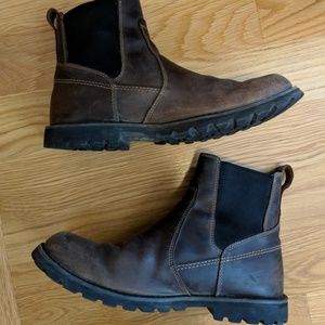 Timberland Earthkeepers browb boots 8.5 US